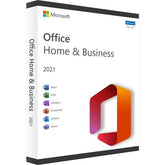 Office 2021 Home and Business for Mac